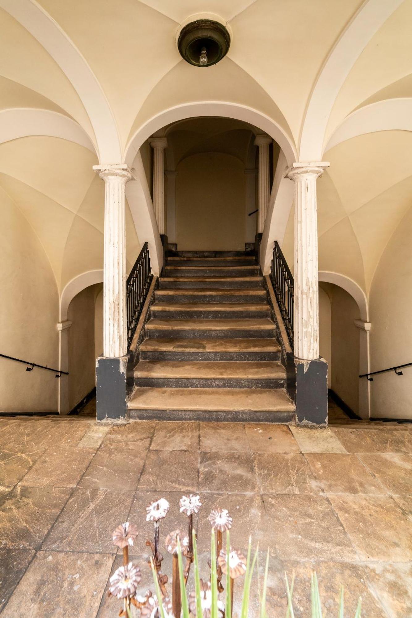 Dimora Storica Giostra Vecchia - Palazzo Grisolia 1809 Cosenza Esterno foto