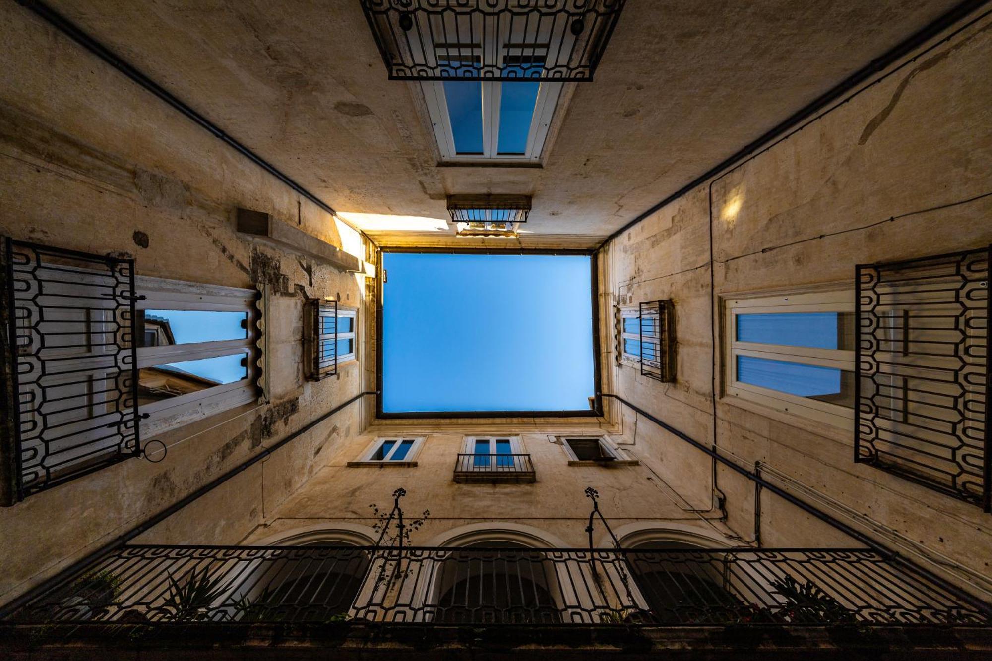 Dimora Storica Giostra Vecchia - Palazzo Grisolia 1809 Cosenza Esterno foto